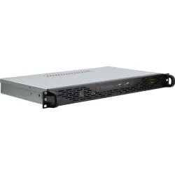 Inter-Tech 1U K-125L black 1 Höheneinheit Server housing ITX Mini-ITX 88887085