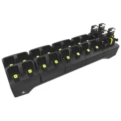Zebra crd-rs61-20schg-01 caricabatterie per dispositivi mobili lettore di codice a barre nero ac interno