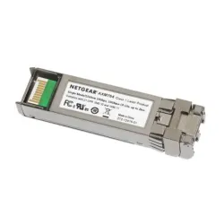 Netgear 10gbase-lr lite sfp+ modulo del ricetrasmettitore di rete fibra ottica 10000 mbit/s sfp+