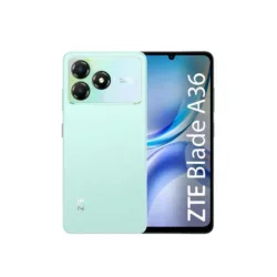 Zte blade a36 dual sim 6.75 octa core 128gb ram 4gb 4g lte italia acqua green