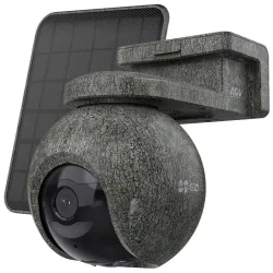 Ezviz TELECAMERA SORVEGLIANZA EB8 RANGER 4G + PANNELLO SOLARE - OUTDOOR MOTORIZZATA 6941545643281
