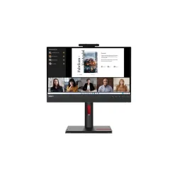 Lenovo tio22 g5 tc monitor per pc 21.5`` ips full hd