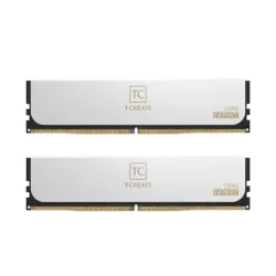 Team group t-create expert ctcwd532g6000hc30dc01 memoria 32 gb 2 x 16 gb ddr5 6000 mhz data integrity check (verifica integrità