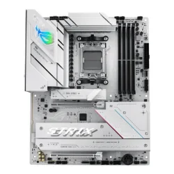 Asus rog strix b850-a gaming wifi scheda madre amd atx 1422 fasi di alimentazione slot ddr5 pcie 5.0 con slot q-release 4 slot m.2 wifi 7 con wifi q-antenna ai advisor ai networking ii