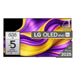 Lg smart tv oled 77 uhd 4k nero