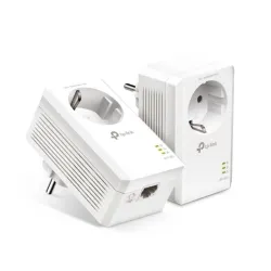 TP-Link TL-PA7019P KIT 1000 Mbit/s Collegamento ethernet LAN Bianco 2 pz