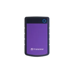 Transcend storejet 25h3 hdd esterno 4tb usb 3.0 colore purple black