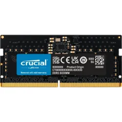 Crucial ct8g48c40s5 memoria 8 gb 1 x 8 gb ddr5 4800 mhz