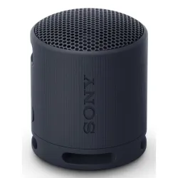 Sony srs-xb100 - speaker wireless bluetooth, portatile, leggero, compatto, da esterno, da viaggio, resistente ip67 impermeabile