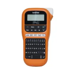 Brother PT-E110 stampante per etichette [CD] Trasferimento termico 180 x 180 DPI
