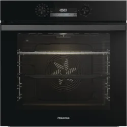 Hisense Forno Incasso Ventilatopirolitico Pizza 60cm Nero Bi64221pb 3838782650703