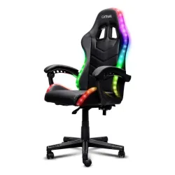 Gxt704 roniq rgb gaming chair