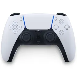 Sony playstation dualsense wireless controller v3 ps5 (white)