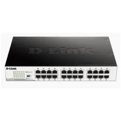 D-link dgs-1024d switch 24 lan rj-45 10/100/1000 mbps