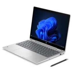 Hp probook 4 flip g2i ai pc 13.3 wuxga touch screen intel core ultra 5 320 ram 16gb-ssd 512gb nvme-intel graphics-wi-fi 7-win 11 prof argento penna inclusa (e4lg8at abz)