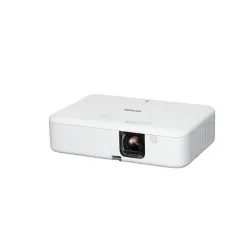 Epson co-fh02 videoproiettore 3000 ansi lumen 3lcd 16:9 full hd smart tv android tv hdmi usb-a 2.0 lan wireless altoparlante bianco