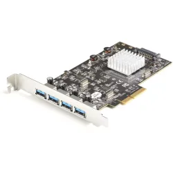 Startech.com pexusb314a2v2 scheda di interfaccia e adattatore interno usb 3.2 gen 2 (3.1 gen 2)
