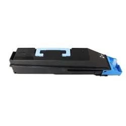 Kyocera tk-880c cartuccia toner 1 pz originale ciano