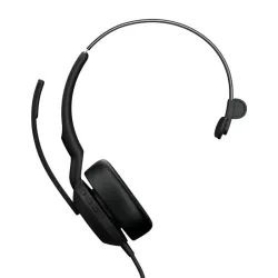 Jabra 25089-889-999 cuffia e auricolare cablato a padiglione ufficio usb tipo a nero