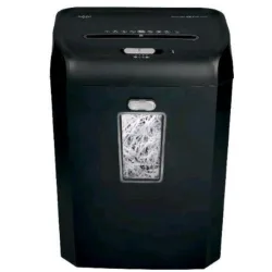 Rexel promax qs rss1535 distruggidocumenti a strisce cestino 35 lt capacita` 15 fogli nero