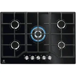 Electrolux EGG7536K _ PIANO COTTURA 5F A_S GHISA 7332543782901