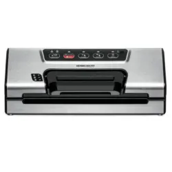 Rommelsbacher vac 385, edelstahl, 3 cm, 120 w, 230 v