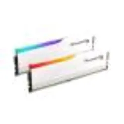 G.skill ripjaws m5 rgb 32gb kit 2x16gb ddr5 6000mhz cl36 bianco