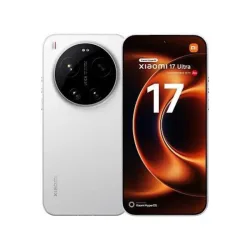 Xiaomi 17 ultra 5g dual sim 6.9 octa core 512gb ram 16gb 5g europa white