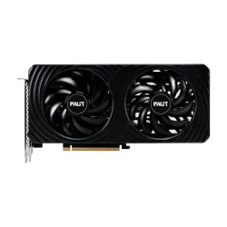 Palit geforce rtx 5060 dual oc, geforce rtx 5060, 8 gb, gddr7, 128 bit, 7680 x 4320 pixel, pci express 5.0
