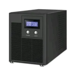 Atlantis land a03-hp4003p gruppo di continuita` ups a linea interattiva 3 kva 2100 w 6 prese ac