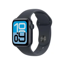 Apple watch se3 40mm allum mezz.gps 2025 cintur. mezzanotte sport s/m