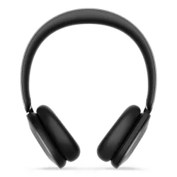 Cuffie+microfono lenovo (teams) 4xd1t60925 wireless anc thinkpad dual-mode pieghevoli canc.attiva rumore bosesound 3y aura edit.