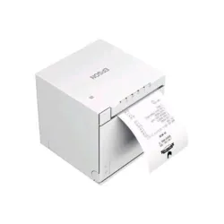 Epson tm m30iii - stampante per scontrini - linea termica - rotolo (7,95 cm) - 203 x 203 dpi - fino a 300 mm/sec - usb 2.0, lan, host usb 2.0 - taglierina bianco