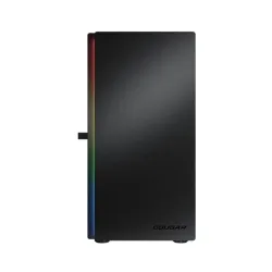 Cougar purity rgb case mini tower vetro temperato no-power matx/mini-itx