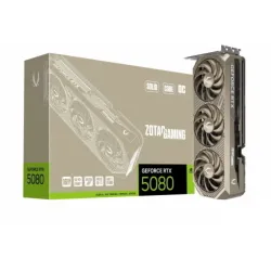 Zotac GeForce RTX 5080 SOLID CORE OC 20th Anniversary Edition 16GB GDDR7 DLSS4 1
