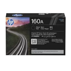 Hp cartuccia toner nero originale laserjet 160a