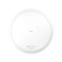Reyee cloud access point wi-fi 7 2x2 poe 1x2.5ge, installazione da soffitto