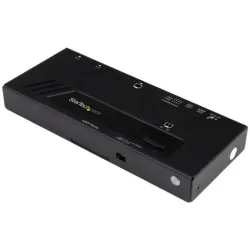 Startech.com vs221hd4ka conmutador de vídeo