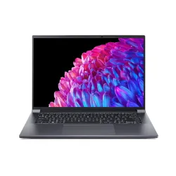 Acer swift sfx14-72g-50p2 intel core ultra 5 125h computer portatile 36,8 cm (14.5\) 2.8k 32 gb lpddr5-sdram 1 tb ssd nvidia
