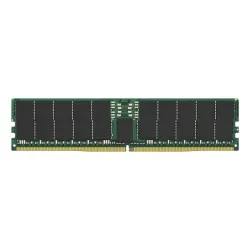 Kingston technology ksm64r52bd4-64ha memoria 16 gb 1 x 16 gb ddr5 6400 mt/s 288-pin dimm data integrity check (verifica