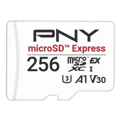Pny flash-speicherkarte - 256 gb - a1 / video