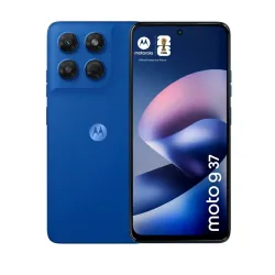 Motorola moto g37 16,9 cm (6.67\) doppia sim android 16.0 5g usb tipo-c 4 gb 128 gb 5200 mah blu