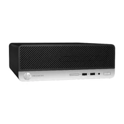 Hp PC PRODESK 600 G6 SFF INTEL CORE I5-10400F 8GB 256GB NVME SSD VGA NVIDIA QUADRO P400 WINDOWS COA - RICONDIZIONATO - GAR. 6 MESI 0000000066136