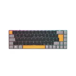 CHERRY MX-LP 2.1 Compact Wireless tastiera RF senza fili + Bluetooth QWERTZ Tede