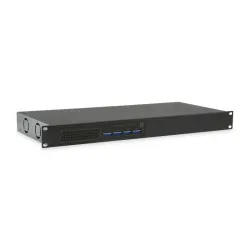 Levelone fgp-3400w250 switch di rete non gestito fast ethernet (10/100) supporto power over ethernet (poe) nero