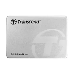 Transcend 64GB 2.5 SSD370 SATA3 MLC ALU 0760557832430