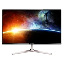 Yashi monitor pioneer s 24``, super slim and frameless, ips, fhd, multimediale, 2ms, 350 cd-m^2, 1000:1, 75hz, vga e hdmi