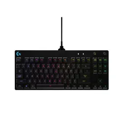 Logitech g pro gaming tastiera usb azerty francese nero