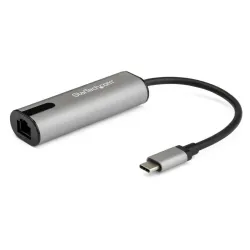 StarTech.com Adattatore Ethernet USB C - Adattatore di rete/NIC NBASE-T Multivel