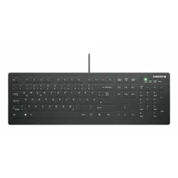 Contour design active key ak-c8112 tastiera medico usb qwerty nero